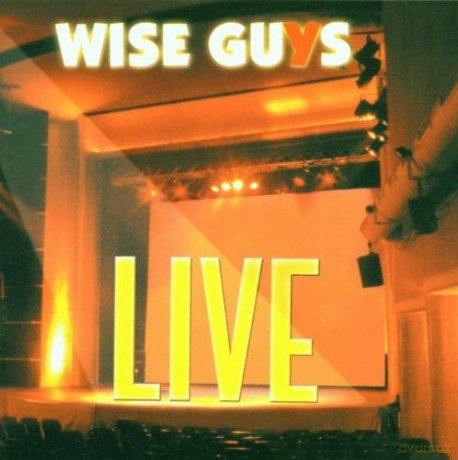 Wise Guys: Live [CD]