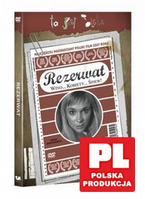 Rezerwat (To jest Polska) [DVD]