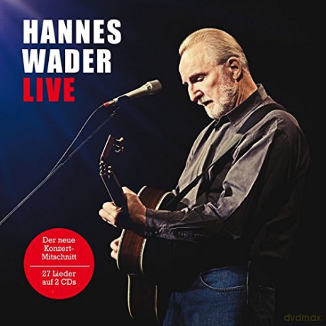 Hannes Wader: Live [2CD]