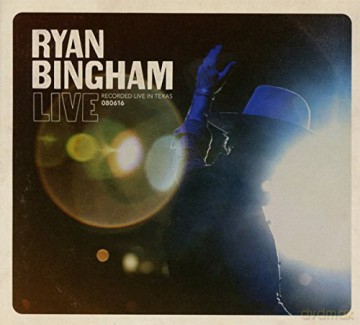 Ryan Bingham: Live [CD]