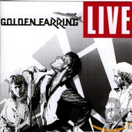 Golden Earring: Live [2CD]