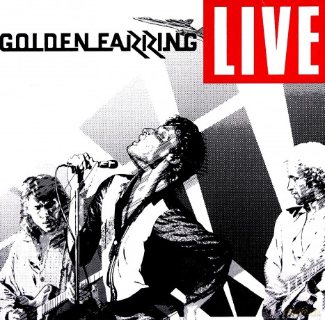 Golden Earring: Live [2CD]