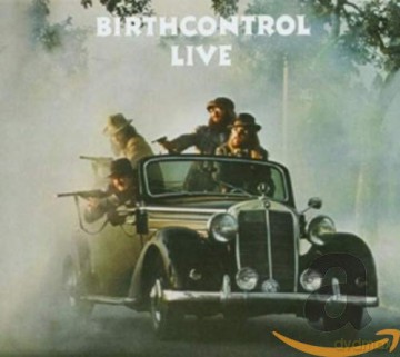Birth Control: Live [CD]