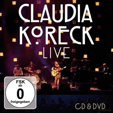 Claudia Koreck: Live [CD]