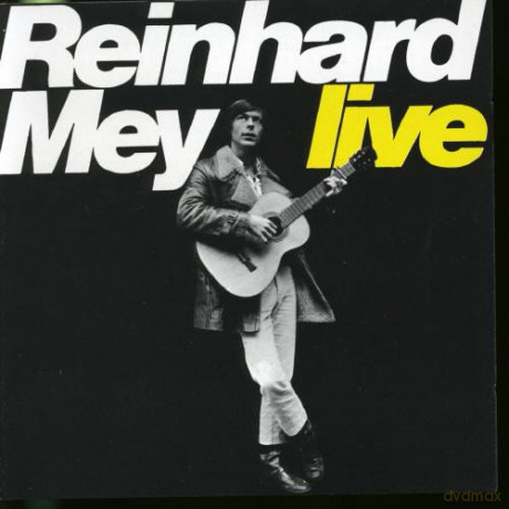 Reinhard Mey: Live (12.12.1970 in Berlin) [CD]