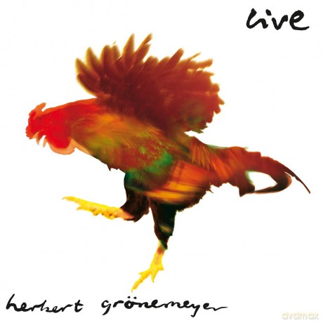 Herbert Gronemeyer: Live (Re-Release 2018) [CD]