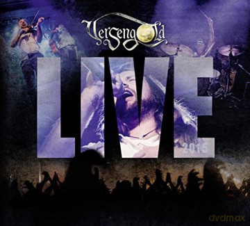 Versengold: Live 2015 [2CD]
