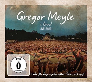 Gregor Meyle: Live 2015 [CD]
