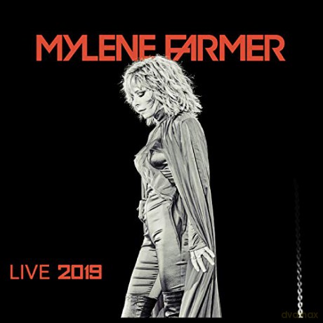 Mylene Farmer: Live 2019 [CD]