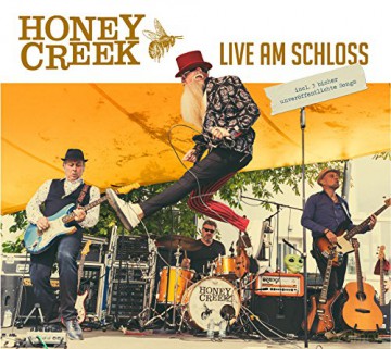 Honey Creek: Live am Schloss [CD]