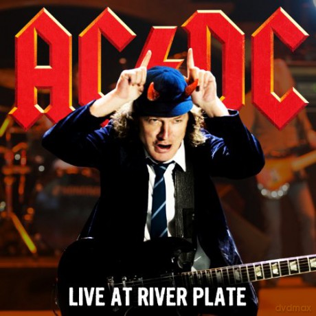 AC/DC: Live At River Plate 2009 [2CD]