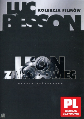 Leon Zawodowiec wersja reżyserska [DVD]