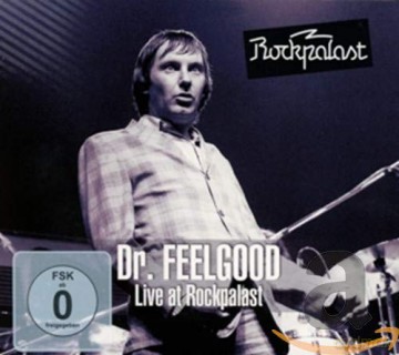 Dr Feelgood: Live At Rockpalast: Metropol Berlin, 31.10.1980 [2CD]