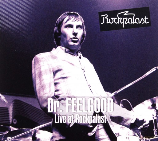 Dr Feelgood: Live At Rockpalast: Metropol Berlin, 31.10.1980 [2CD]