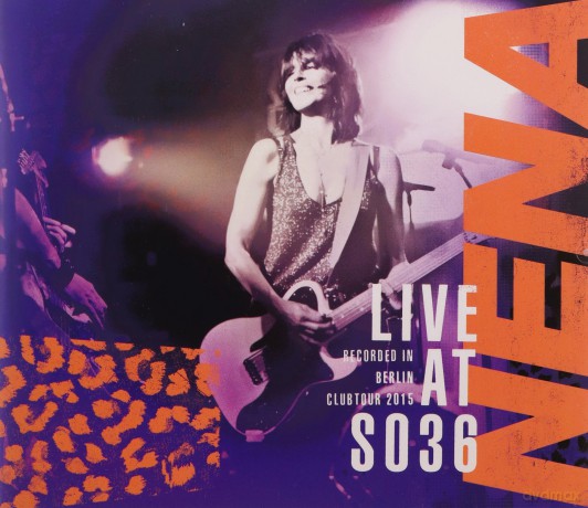 Nena: Live at SO36 [2CD]