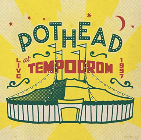 Pothead: Live At Tempodrom 1997 [CD]