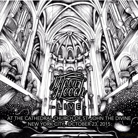 Moon Hooch: Live At The Cathedral 2015 [2CD]