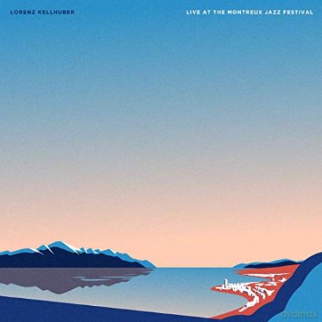 Lorenz Kellhuber: Live At The Montreux Jazz Festival [CD]