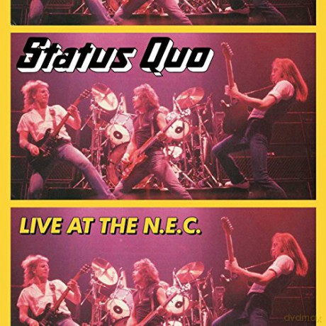 Status Quo: Live At The N.E.C. 1982 [2CD]