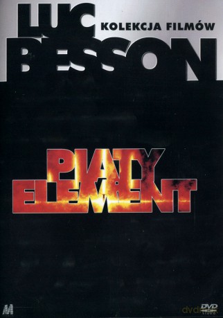 Piąty Element (1997) [DVD]