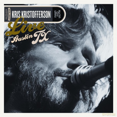 Kris Kristofferson: Live From Austin, Tx [2CD]