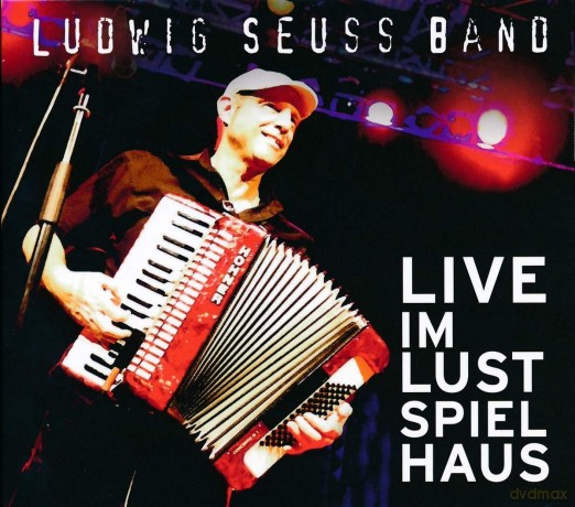 Ludwig Seuss: Live im Lustspielhaus [CD]