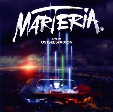 Marteria: Live im Ostseestadion [2CD]