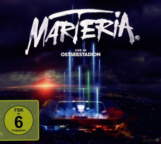 Marteria: Live im Ostseestadion [3CD]