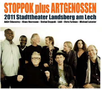 Stoppok: Live im Stadttheater Landsberg [CD]