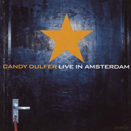 Candy Dulfer: Live In Amsterdam [CD]