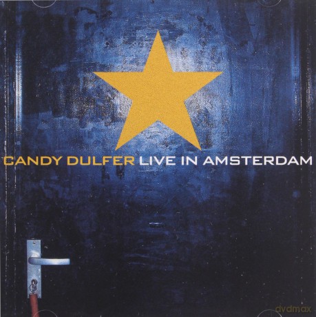 Candy Dulfer: Live In Amsterdam [CD]