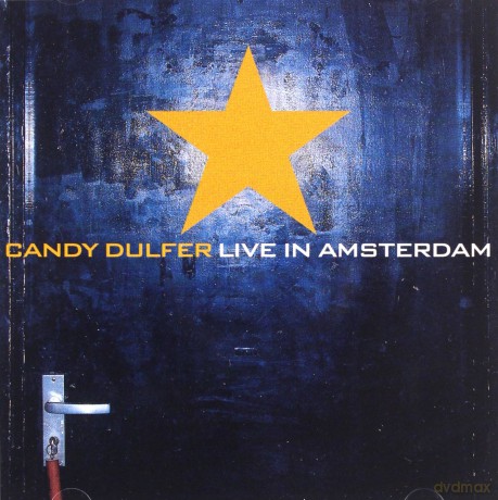 Candy Dulfer: Live In Amsterdam [CD]