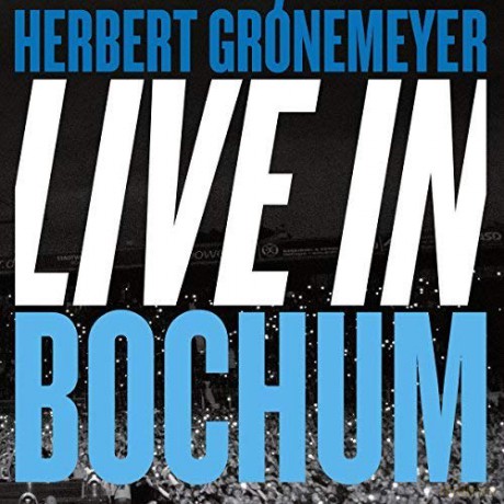 Herbert Gronemeyer: Live in Bochum 2015 [2CD]