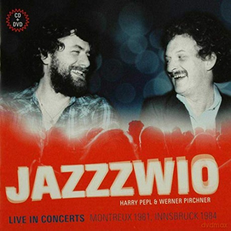 Jazzzwio: Live In Concert [CD]+[DVD]