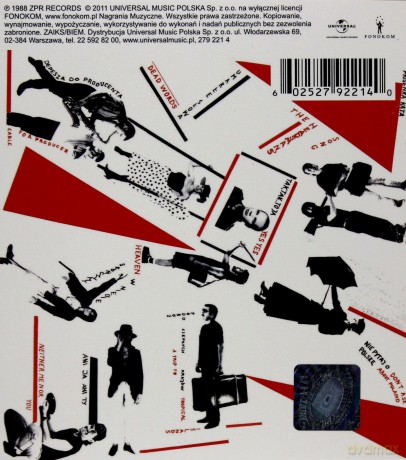 Obywatel G.C.: Tak! Tak! (digipack) [CD]