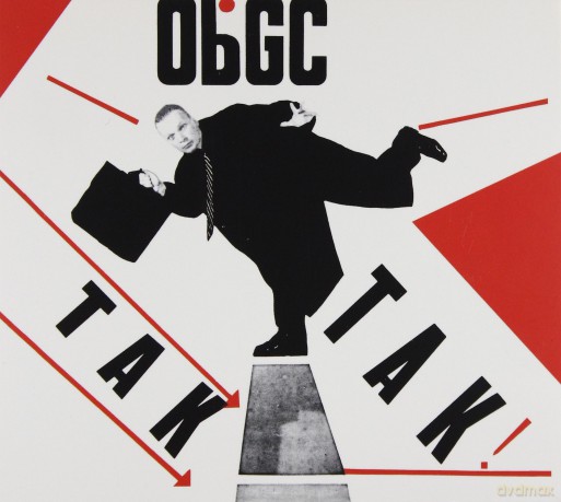 Obywatel G.C.: Tak! Tak! (digipack) [CD]
