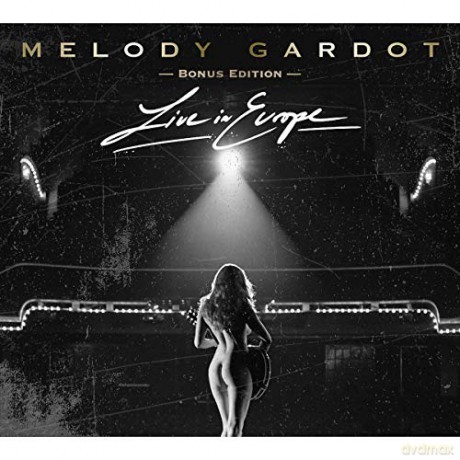 Melody Gardot: Live In Europe (Bonus) [CD]