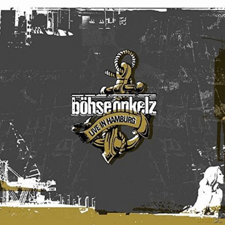 Bohse Onkelz: Live in Hamburg [2CD]