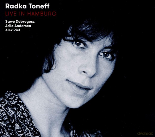 Radka Toneff: Live In Hamburg 1992 (Original Master) [CD]