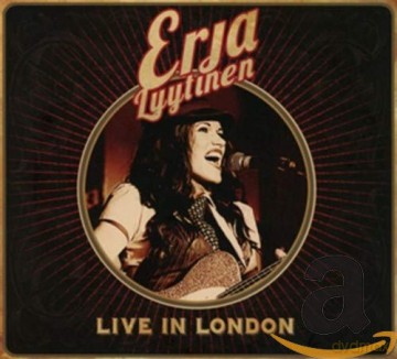 Erja Lyytinen: Live In London 2014 [CD]