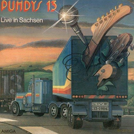 Puhdys: Live in Sachsen [2CD]