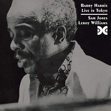 Barry Harris: Live In Tokyo (Xanadu Master) [CD]