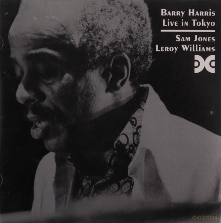 Barry Harris: Live In Tokyo (Xanadu Master) [CD]