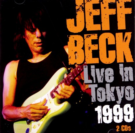 Jeff Beck: Live In Tokyo 1999 [2CD]