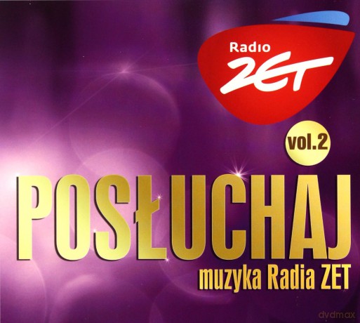 Posłuchaj - Muzyka Radio Zet Vol. 2 (digipack) [CD]