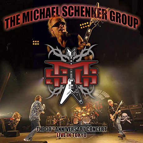 Michael Schenker: Live In Tokyo: The 30th Anniversary Concert 2010 [2CD]