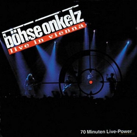 Bohse Onkelz: Live In Vienna [CD]