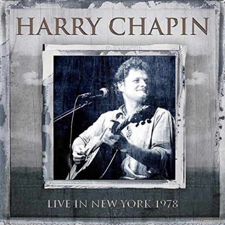 Harry Chapin: Live New York 1978 [2CD]