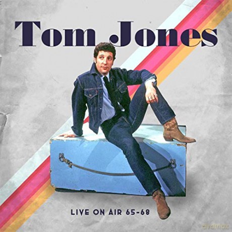 Tom Jones: Live On Air 1965 - 1968 [2CD]