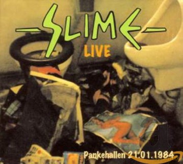 Slime: Live Pankehallen 21.01.1984 [CD]